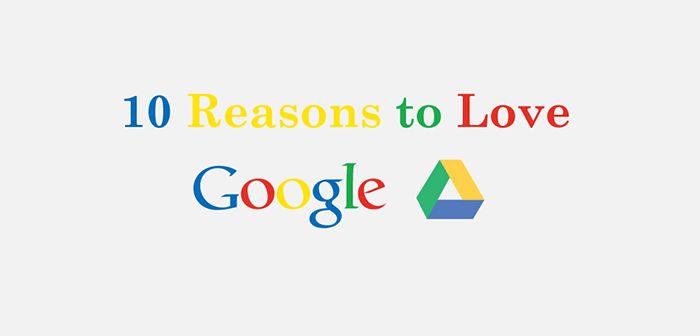 10 Причин любить google docs
