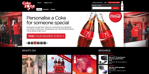 10 Вдохновляющих маркетинговых кампаний от coca-cola