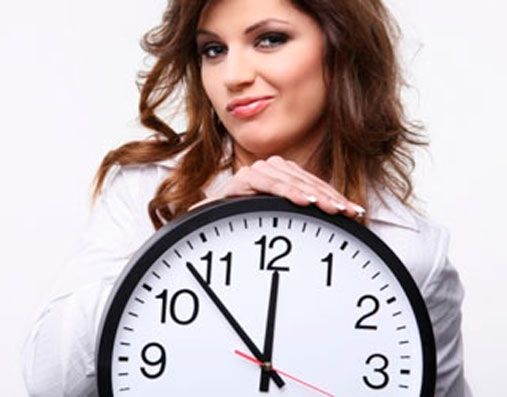 5 Советов, как стать более пунктуальным
