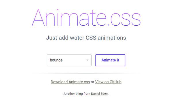 75 Инструментов веб-анимации, которые вам нужно испробовать
