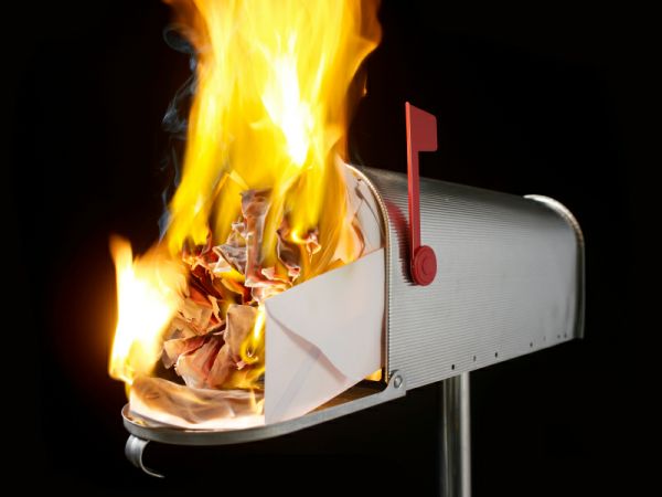 Анатомия email-сообщения: 10 непростительных ошибок