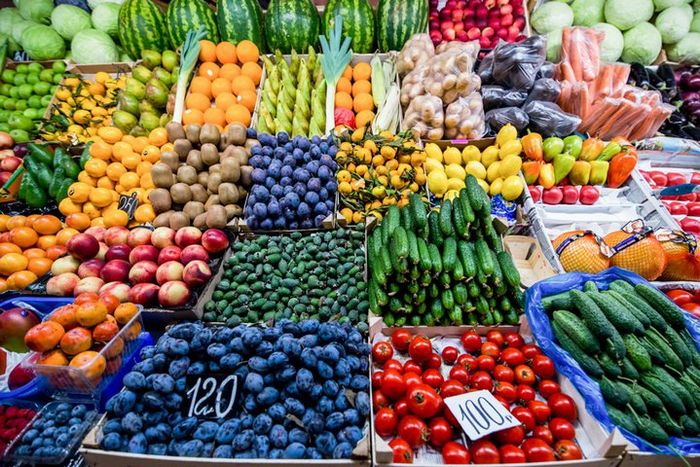 Центробанк рф впервые зафиксировал снижение цен на овощи