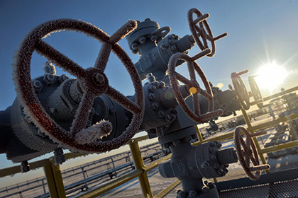 Газпром резко увеличил поставки газа в европу