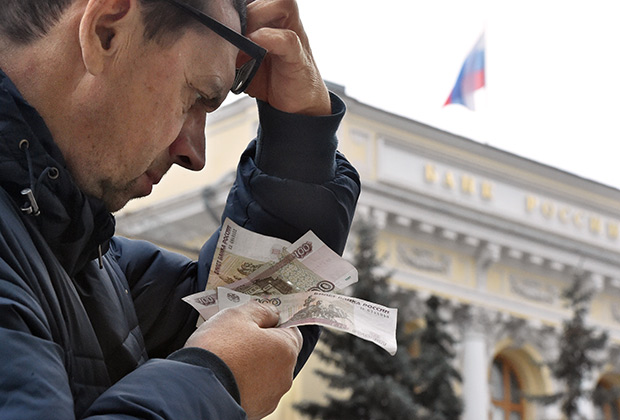 Из-за обвала рубля в россии станет меньше марок одежды