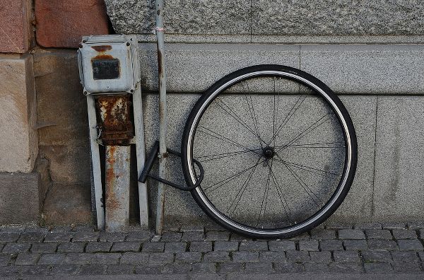 Экономика велосипедных краж