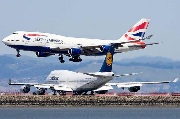 Как british airways оптимизируют конверсию?