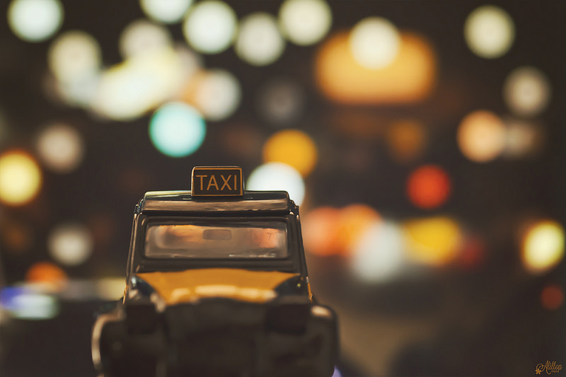Как привлечь клиентов такси?