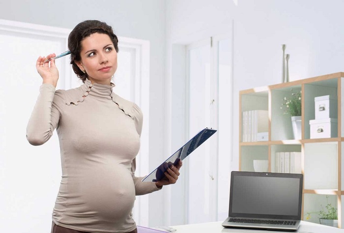 Как совмещать работу и беременность?