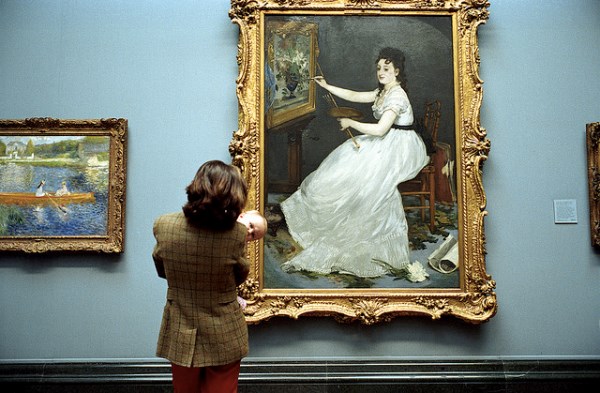 Почему произведения искусства так дорого стоят?