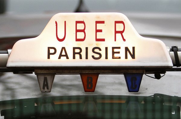 Почему uber хочет перейти на самоуправляемые автомобили?