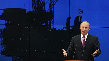 Россия больше не может опираться на нефть