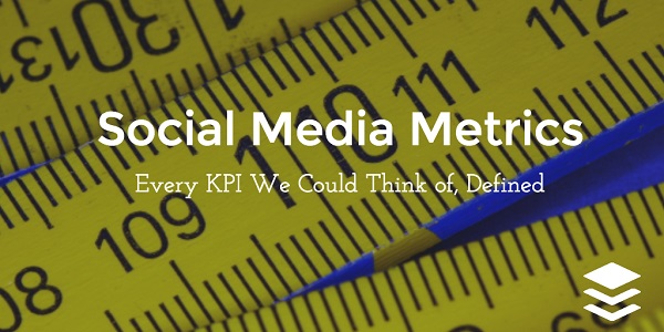 Список важнейших kpi метрик в социальных медиа