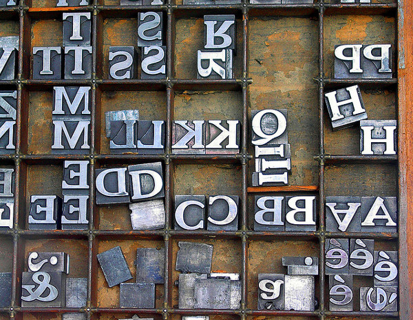 Типографика как инструмент повышения производительности лендинга