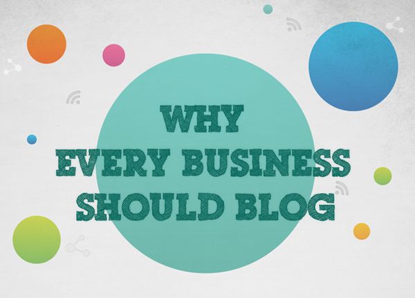 Входящий маркетинг, или почему любому бизнесу нужен блог?
